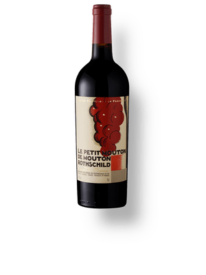 Le Petit Mouton (2° Ch. Mouton-Rothschild)