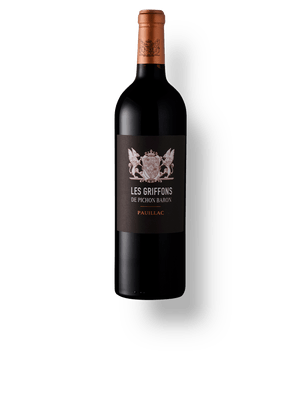 Les Griffons de Pichon Baron (2º Ch. Pichon Baron)