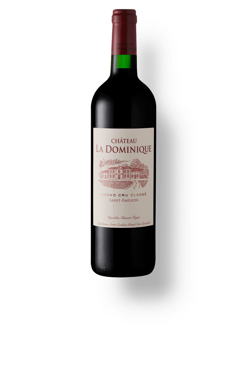 Vinho Château La Dominique - World Wine