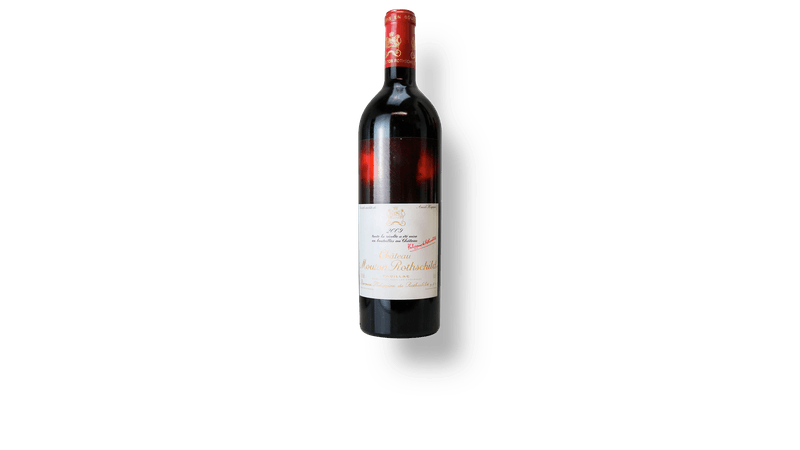 Château Mouton-Rothschild - World Wine