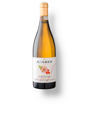 Icardi Moscato d'Asti "La Rosa Selvatica" DOCG