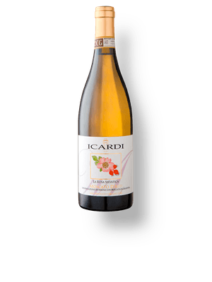 Moscato d'Asti “La Rosa Selvatica” DOCG