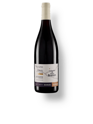 Catherine & Pierre Breton Bourgueil "Clos Senechal"