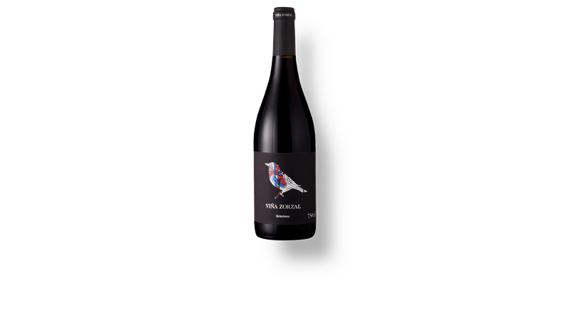 Zorzal Graciano - World Wine