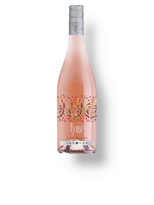 Laroche Rosé La Chevalière