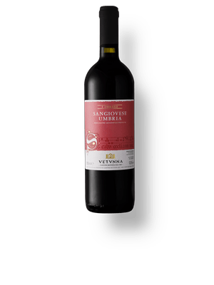 I Corali Sangiovese Umbria IGP