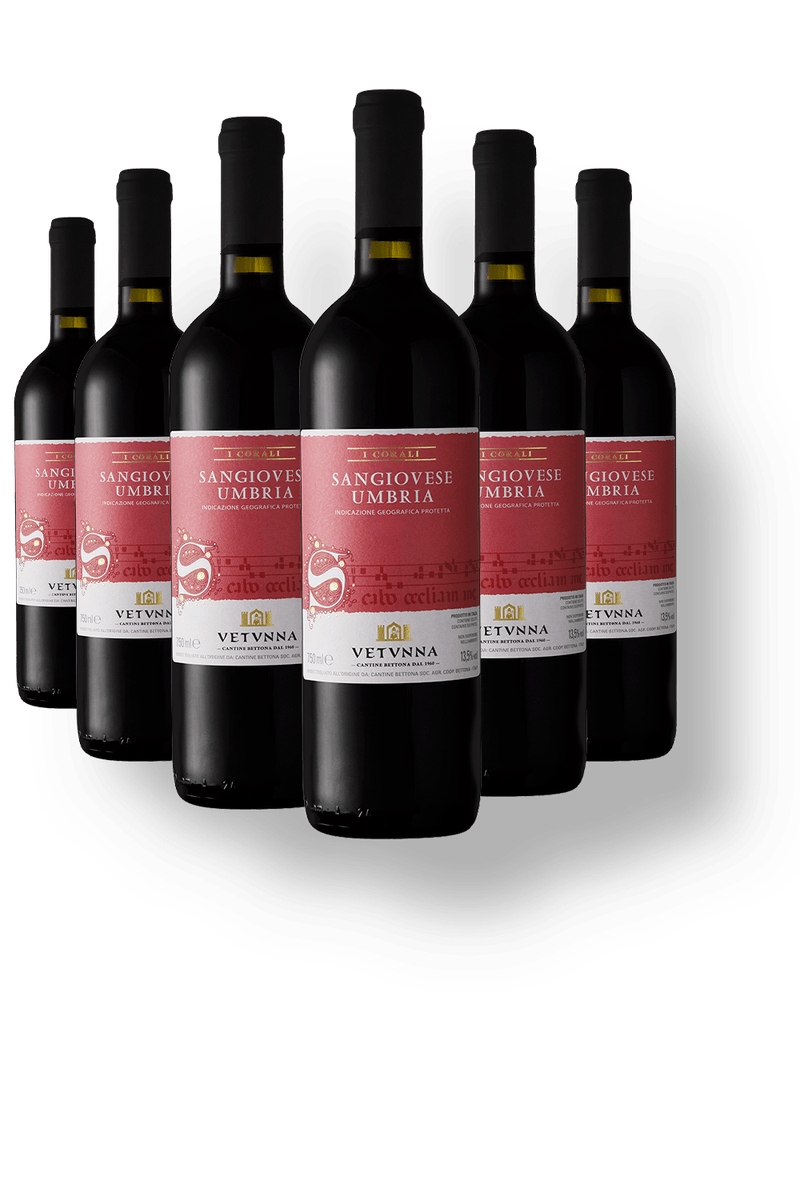 sangiovese-umbria