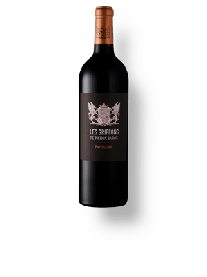 Les Griffons de Pichon Baron (2º Ch. Pichon Baron)