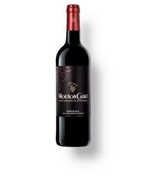Mouton Cadet Rouge