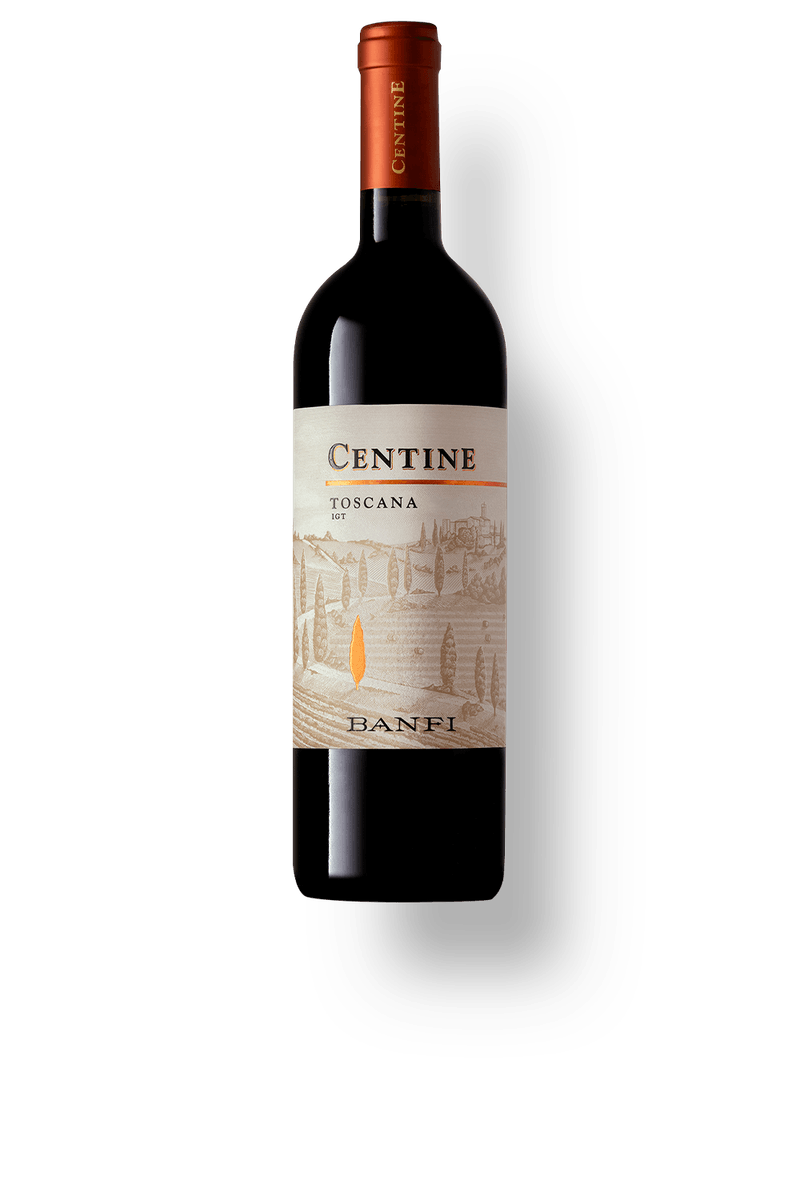 Vinho_Tinto_Centine_Rosso_IGT_2015_Castello_Banfi_Toscana