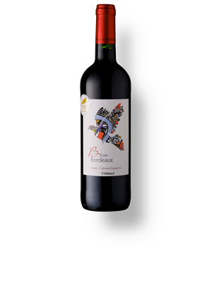 B From Bordeaux
