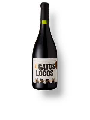 Cuatro Gatos Locos Malbec