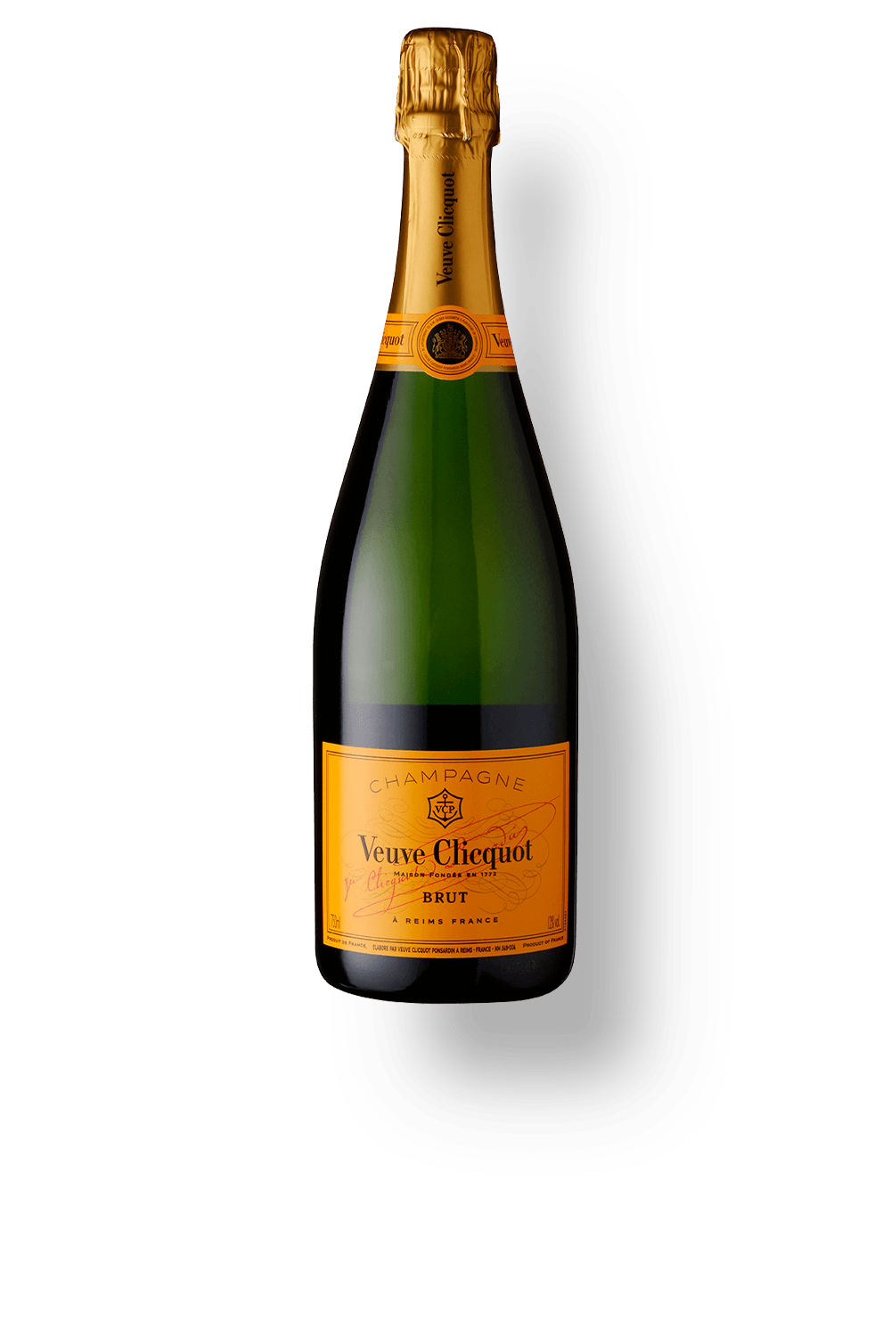 Champagne Veuve Clicquot Rose Brut 750ml - Grand Vin