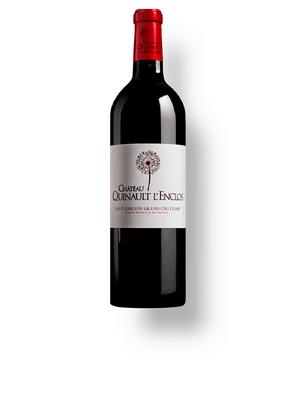 Château Quinault L’Enclos