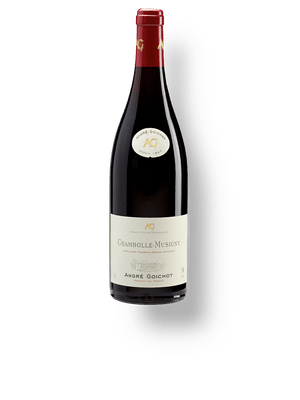 André Goichot Chambolle-Musigny