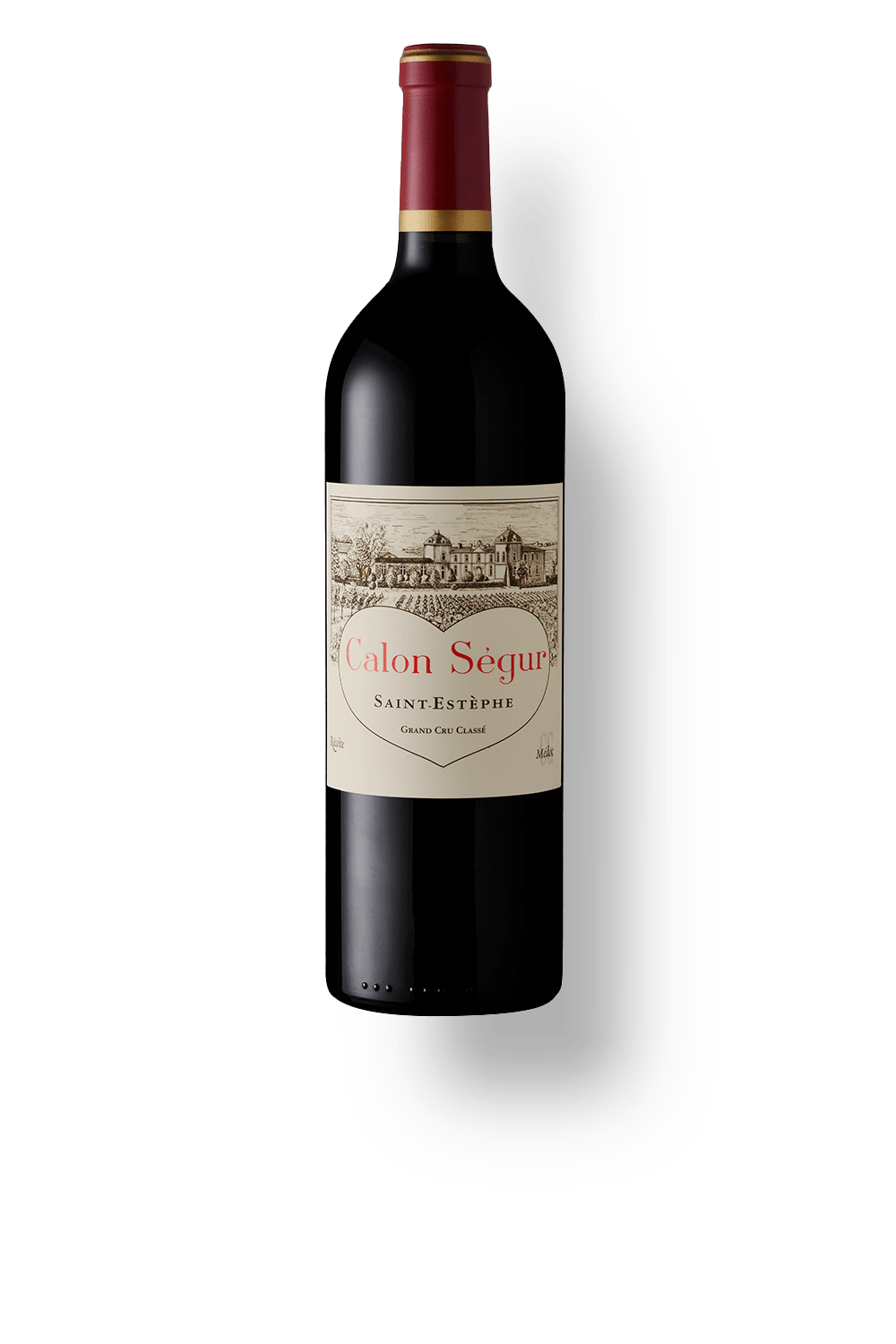 Chateau Calon Segur 2011 赤ワイン Vinho Château Calon-Ségur - World Wine