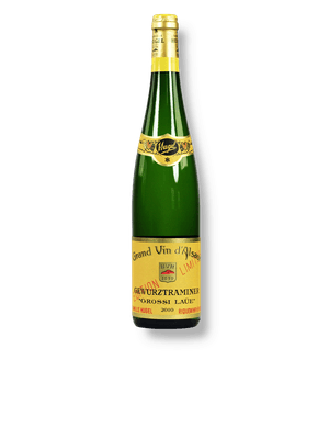 F. Hugel Gewurztraminer Grossi Laüe