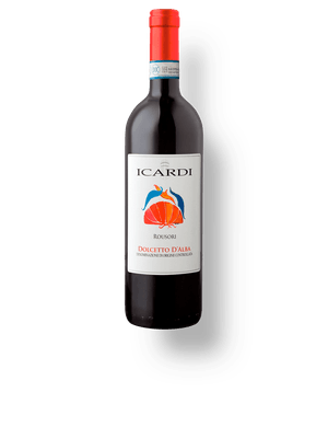 Icardi Dolcetto d´Alba "Rousori" DOC