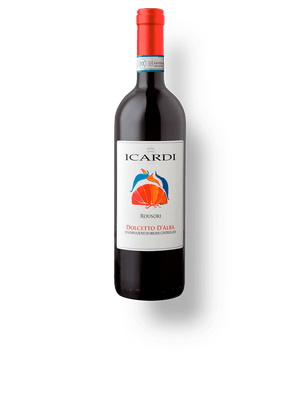 Icardi Dolcetto d'alba "Rousori" DOC