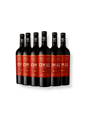 Kit 6 Cimal Garnacha Tinto