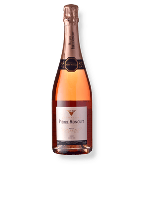 Pierre Moncuit Champagne Grand Cru Rosé Brut