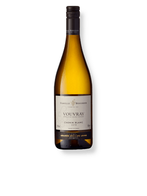 Famille Bougrier Vouvray