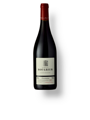 F. Bougrier Confidences Chinon