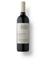 Vinho_Tinto_Grillos_Cantores_Cabernet_Sauvignon_2014_Clos_des_Fous_Valle_del_Cachapoal_Cabernet_Sauvignon