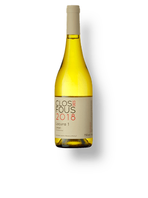 Clos Des Fous Locura 1 Chardonnay