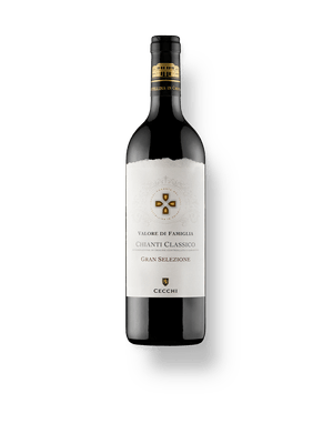 Cecchi Chianti Classico Gran Selezione Valore Di Famiglia Docg