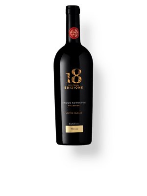 Fantini Edizione Collecition Limited Release Cinque Autoctoni Nº18