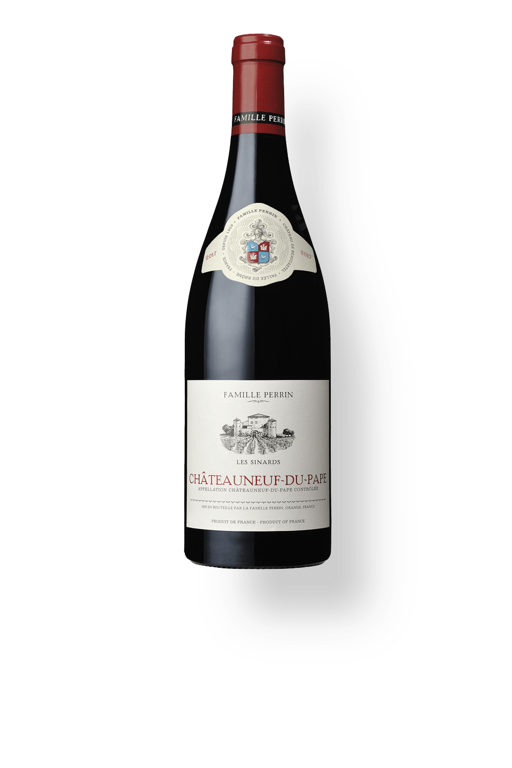 Chateauneuf Du Pape Les Sinards - World Wine