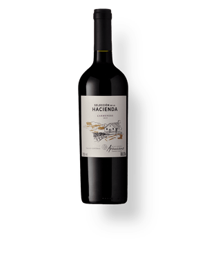 Selección de La Hacienda Carmenere