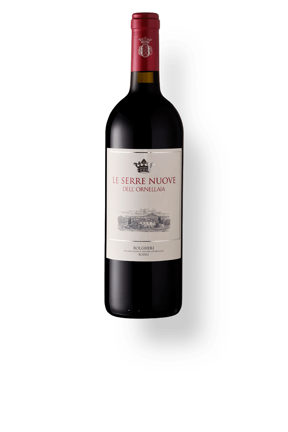 Vinho Le Serre Nuove dell'Ornellaia Bolgheri Rosso DOC - World Wine