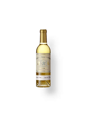 Château Petit Védrines (2º Ch. Doisy-Védrines) (375ml)