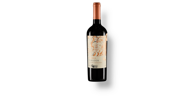 Odfjell Armador Cabernet Sauvignon - Vinho Chileno - World