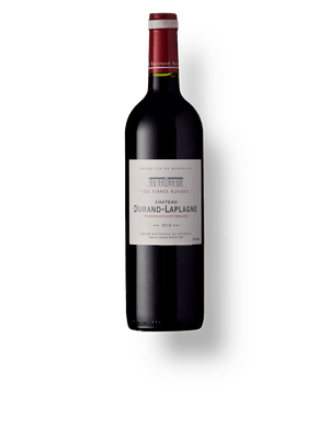 Chateau Durand Laplagne  "Les Terres Rouges"