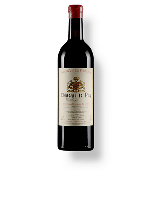 Château Le Puy 'barthelemy'