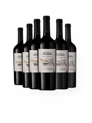 Kit 6 Seleccion de La Hacienda Cabernet Sauvignon