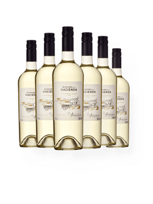 Kit 6 Seleccion de La Hacienda Sauvignon Blanc