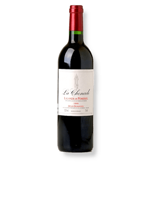 Château La Chenade (2º Ch. Les Cruzelles) (1500ml)