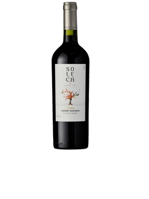 Soleca Reserva Cabernet Sauvignon