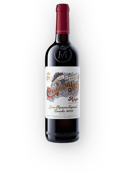 Marqués de Murrieta Castillo Ygay Gran Reserva Especial