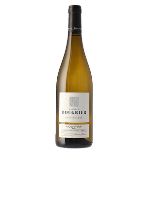 F. Bougrier Confidences Vouvray