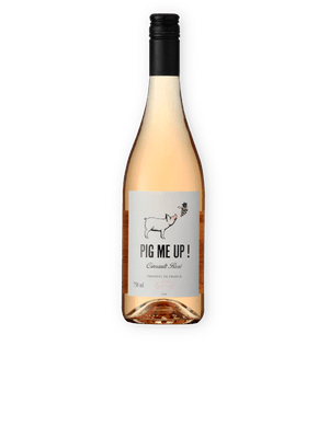 Pig Me Up Cinsault Rosé