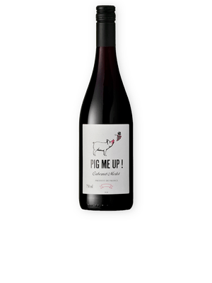 Pig Me Up Cabernet Merlot