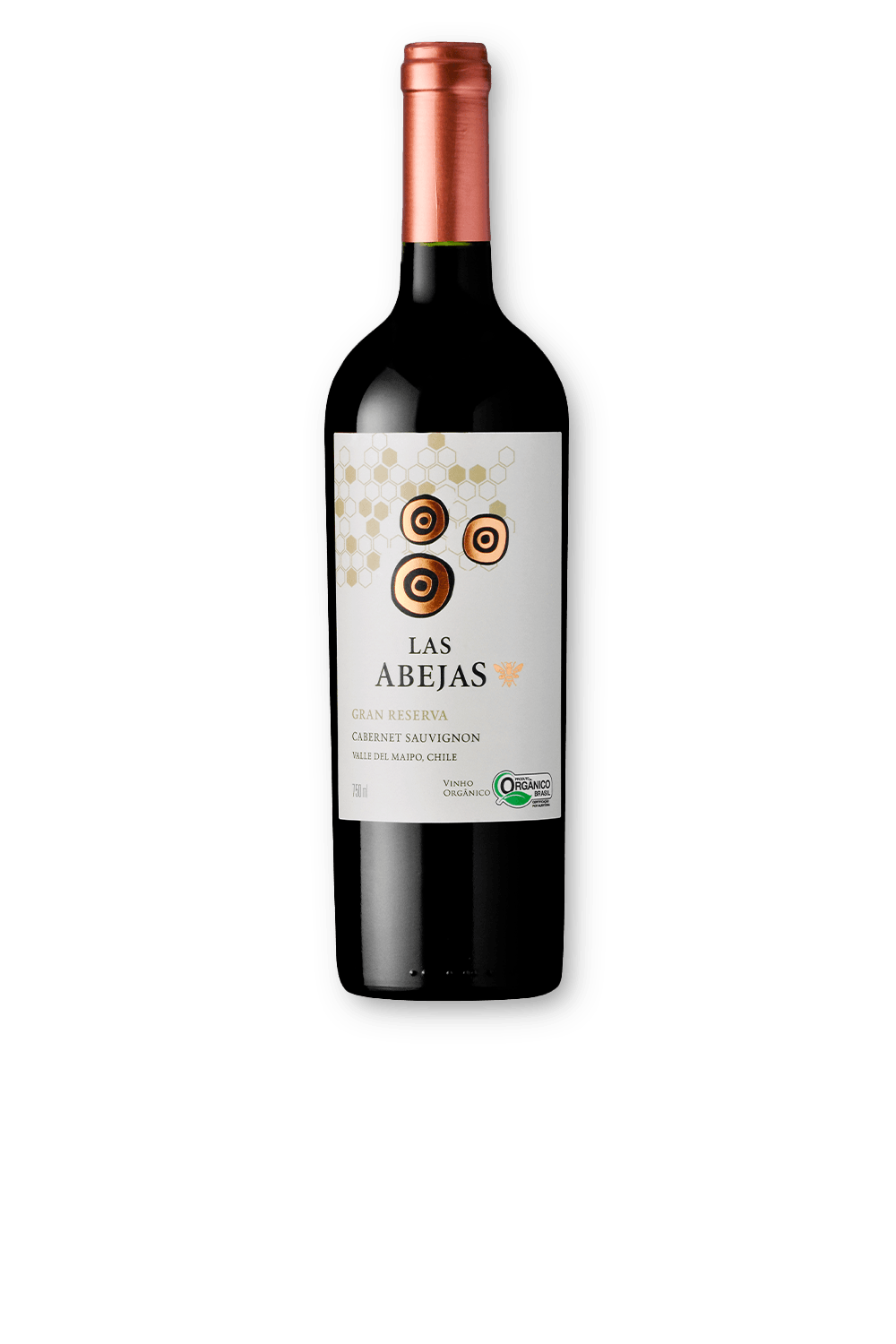 Odfjell LAs Abejas Gran Reserva Cabernet Sauvignon - World Wine