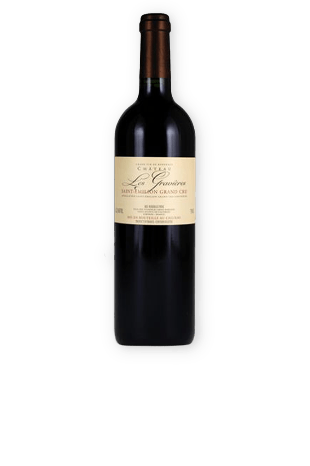 Chateau Les Gravieres - World Wine