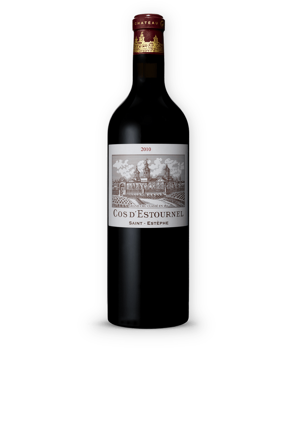 Château Cos D'estournel - World Wine