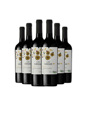 Kit 6 Las Abejas Reserva Cabernet Sauvignon